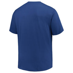 Los Angeles Dodgers Profile Big & Tall Heart & Soul T-Shirt - MLB