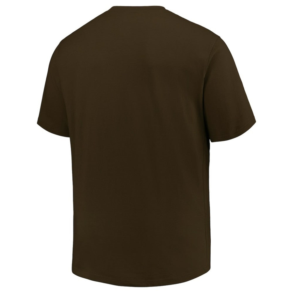 San Diego Padres Profile Big & Tall Heart & Soul T-Shirt - MLB