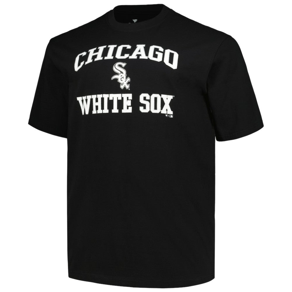 Chicago White Sox Profile Big & Tall Heart & Soul T-Shirt - MLB