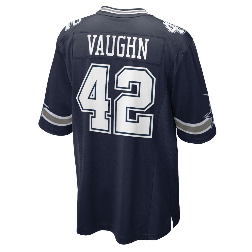 Deuce Vaughn Dallas Cowboys Game Jersey Navy | Nike for Sale