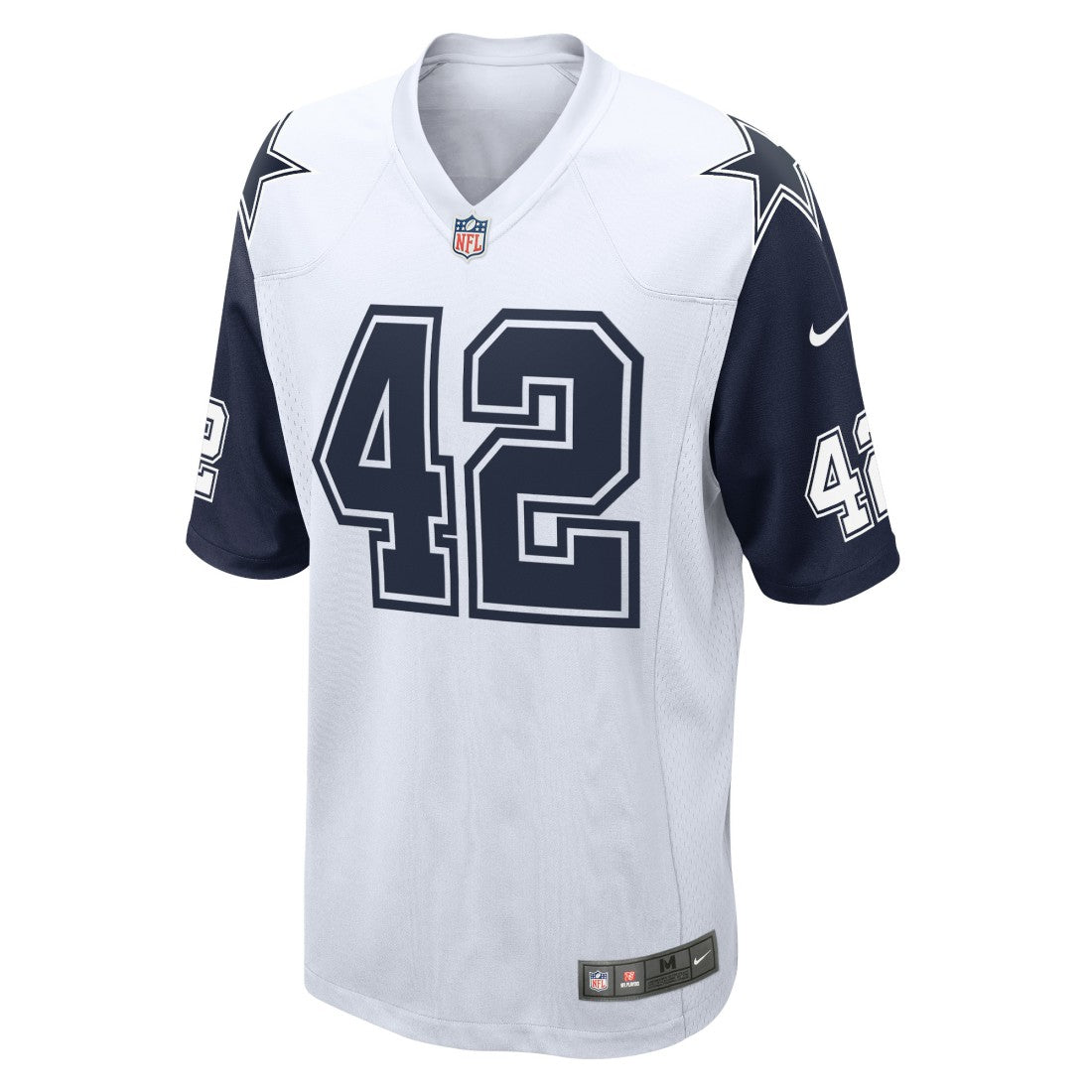 Deuce Vaughn Dallas Cowboys Alternate Game Team Jersey White | Nike for Sale