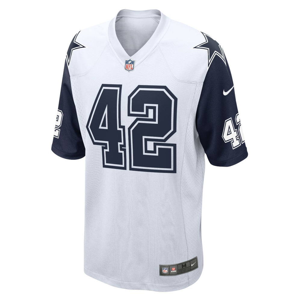 Deuce Vaughn Dallas Cowboys Alternate Game Team Jersey White | Nike for Sale