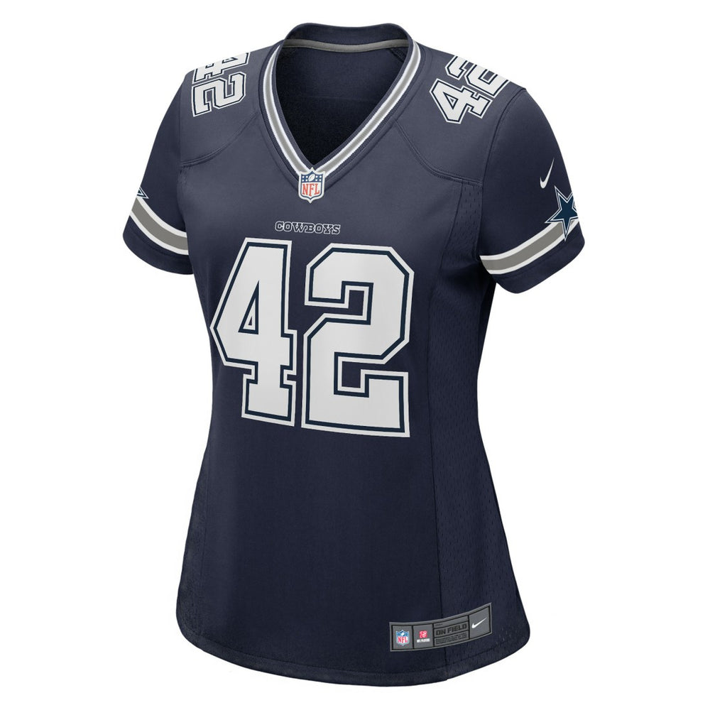 Deuce Vaughn Dallas Cowboys Women's Game Jersey Navy | Nike for Sale