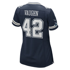 Deuce Vaughn Dallas Cowboys Women's Game Jersey Navy | Nike for Sale
