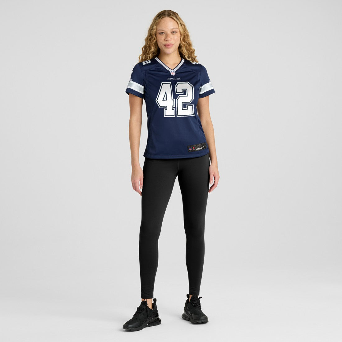 Deuce Vaughn Dallas Cowboys Women's Game Jersey Navy | Nike for Sale