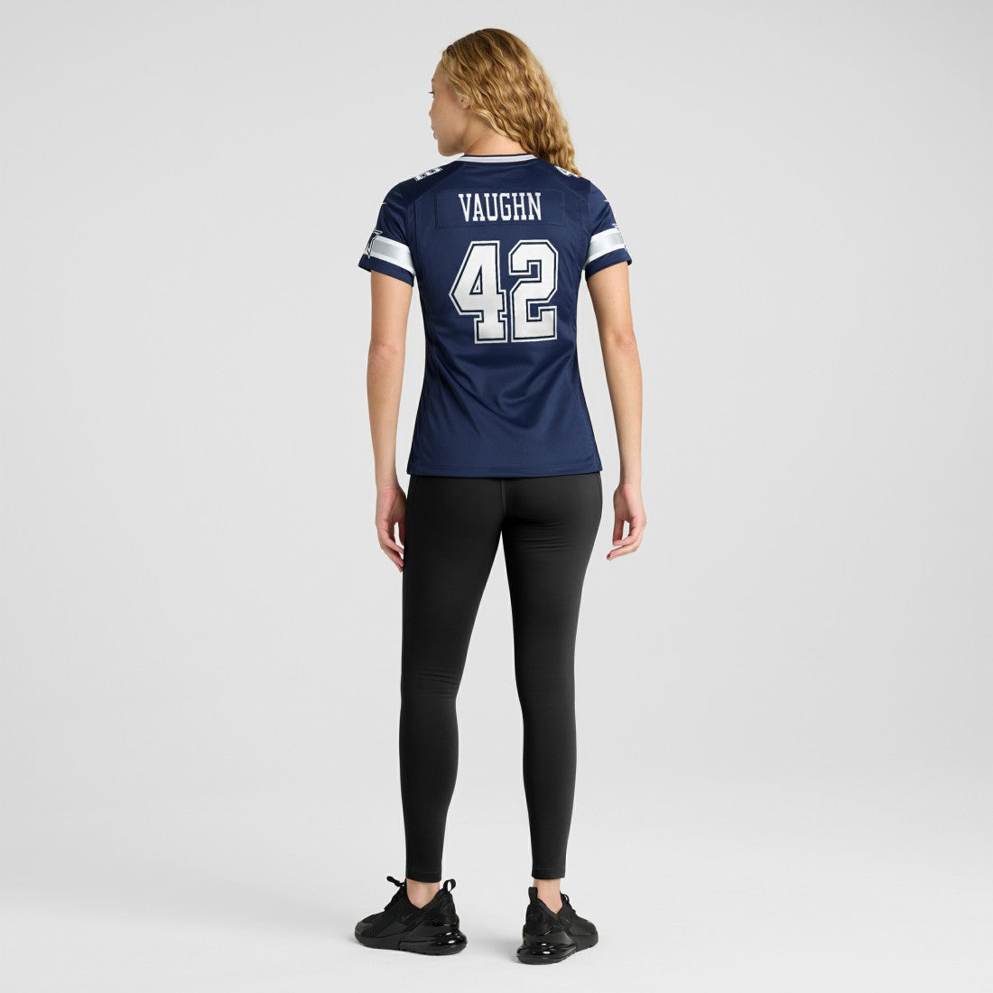 Deuce Vaughn Dallas Cowboys Women's Game Jersey Navy | Nike for Sale
