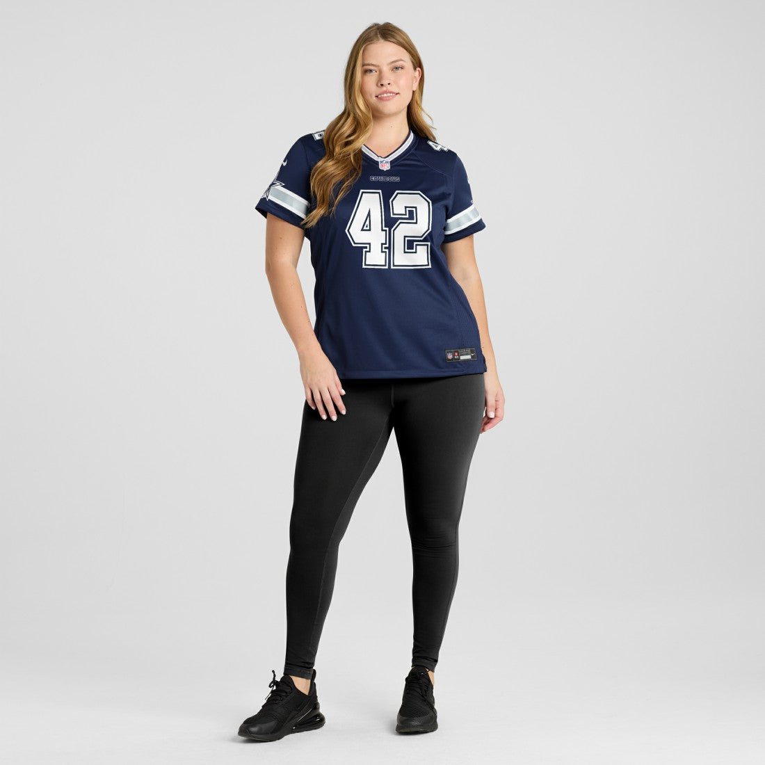 Deuce Vaughn Dallas Cowboys Women's Game Jersey Navy | Nike for Sale