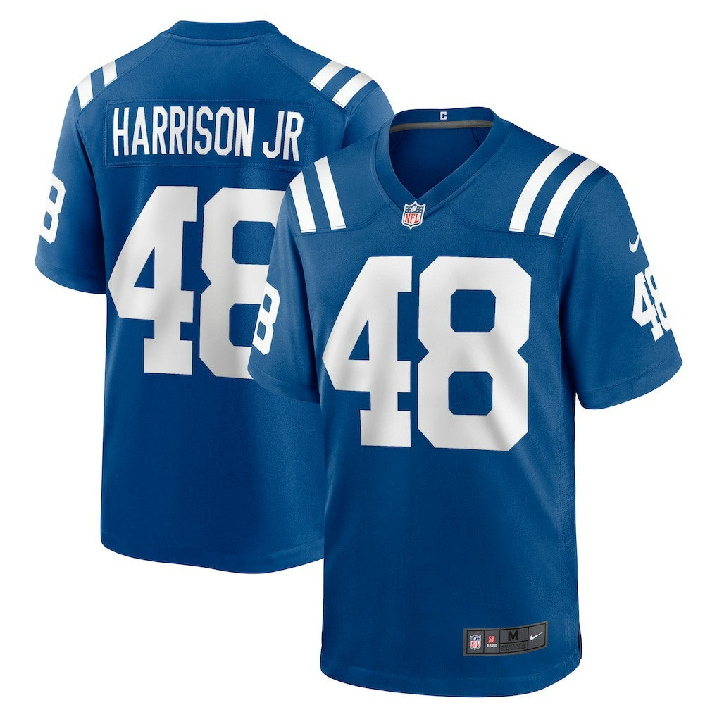 Ronnie Harrison Jr. Indianapolis Colts Team Game Jersey Royal | Nike for Sale