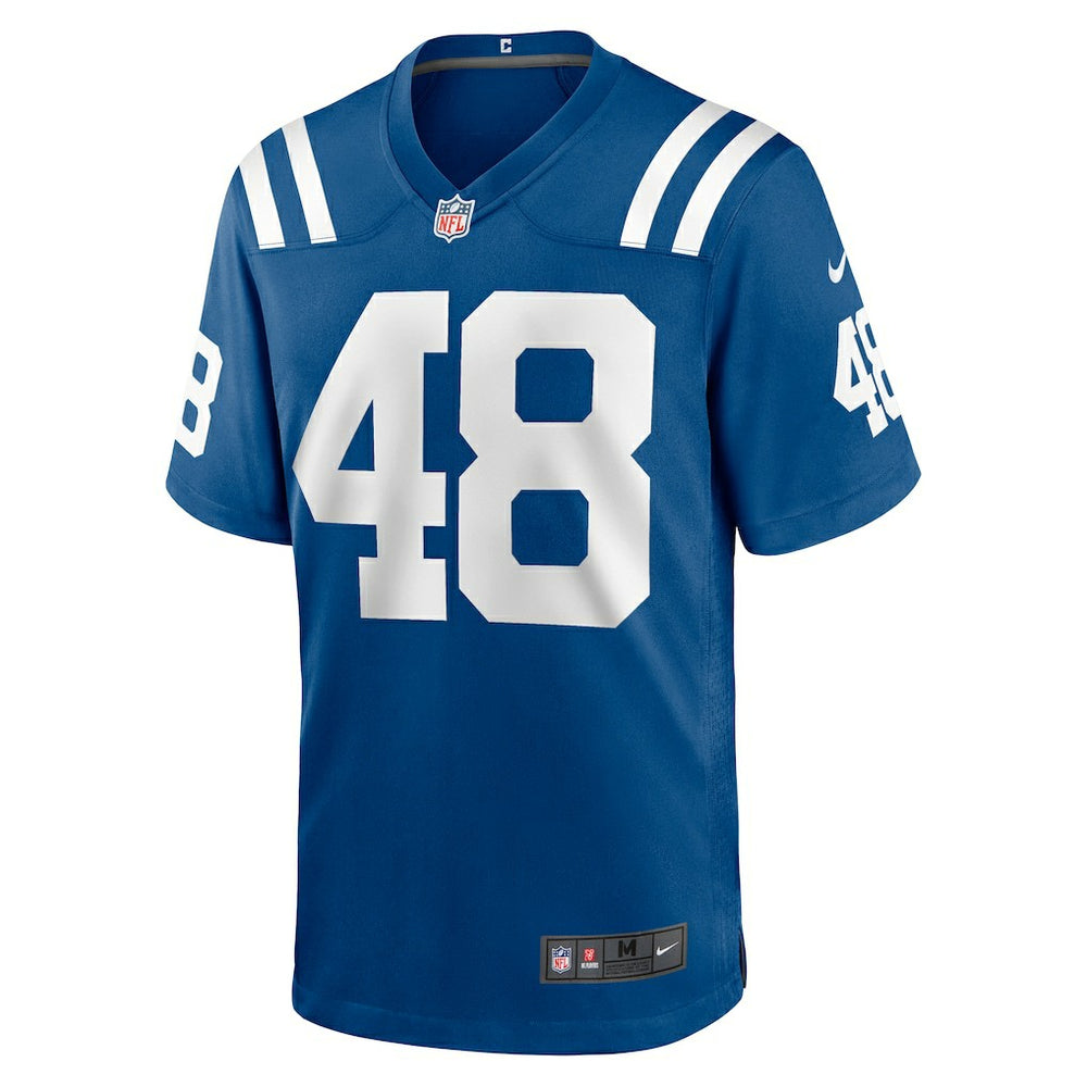 Ronnie Harrison Jr. Indianapolis Colts Team Game Jersey Royal | Nike for Sale