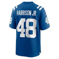 Ronnie Harrison Jr. Indianapolis Colts Team Game Jersey Royal | Nike for Sale
