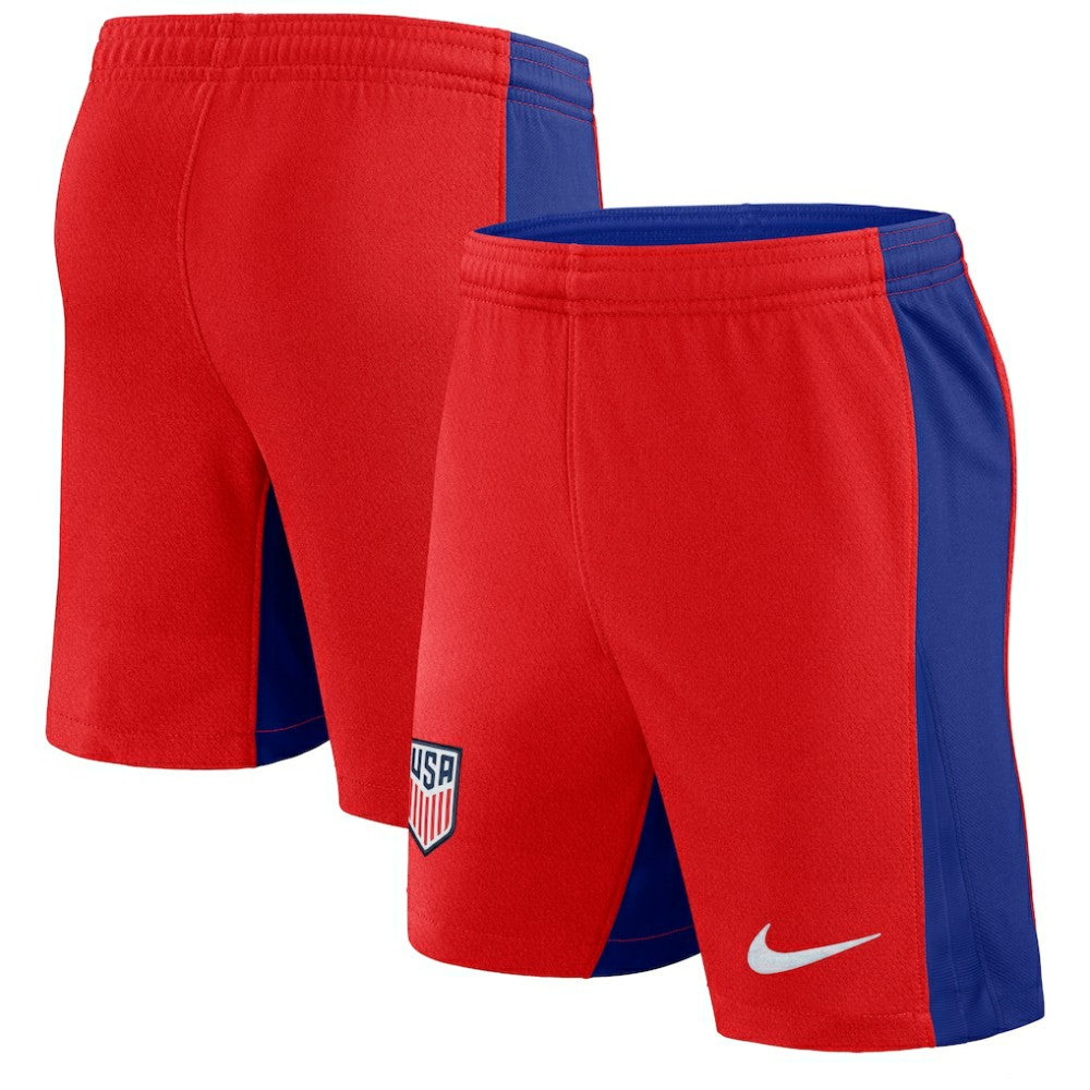 USMNT 2024 Away Stadium Shorts Red | Nike cheap