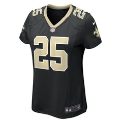 Kendre Miller New Orleans Saints Women's Team Game Jersey Black | Nike for Sale