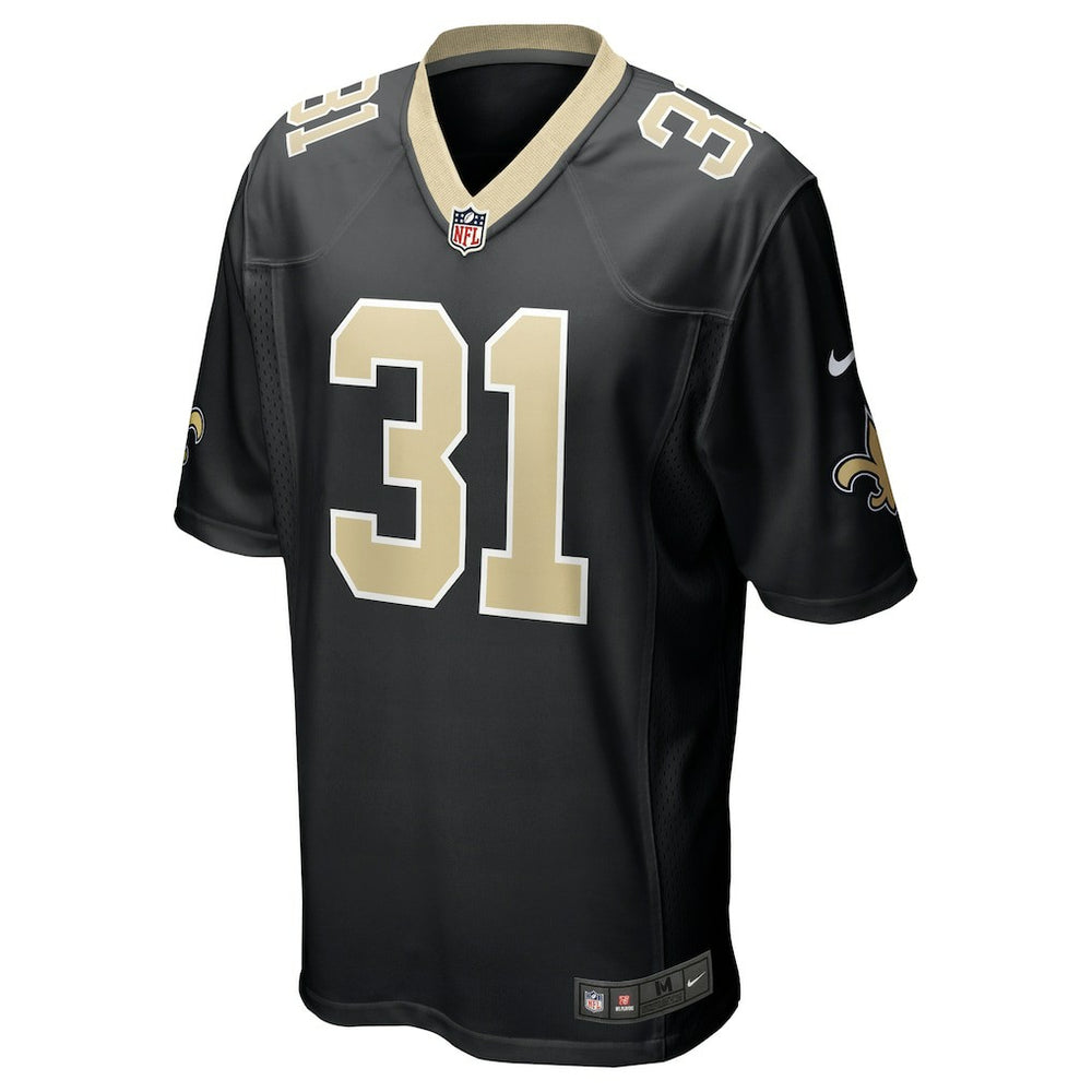 Jordan Howden New Orleans Saints Team Game Jersey Black | Nike for Sale