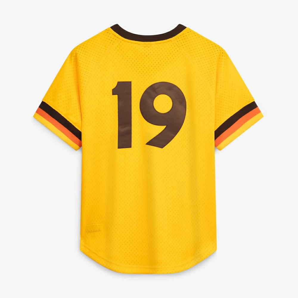 Tony Gwynn San Diego Padres Mitchell & Ness Authentic Batting Practice Jersey - MLB
