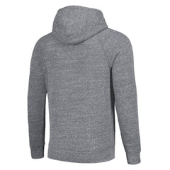 New York Jets Homage Unisex Hyperlocal Raglan Pullover Hoodie Gray | NFL
