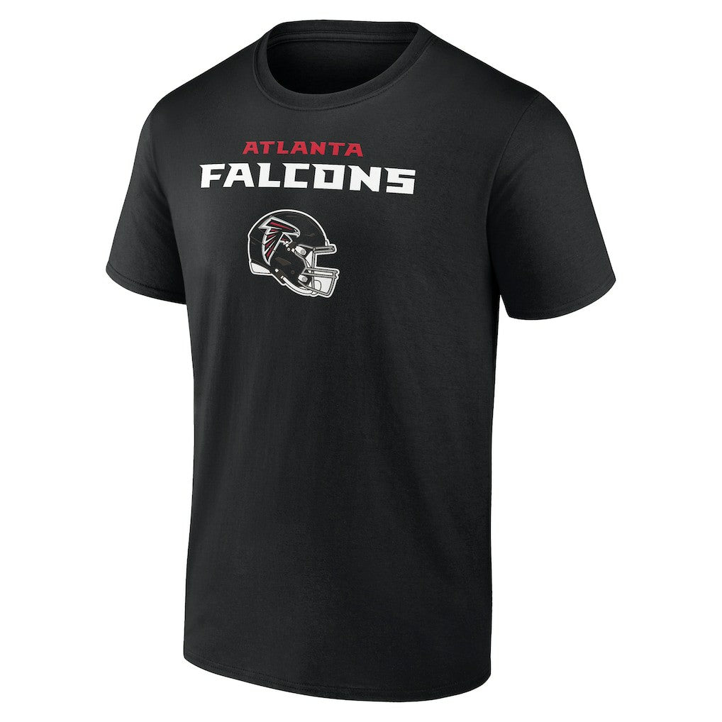 Drake London Atlanta Falcons Team Wordmark Player Name & Number T-Shirt Black | NFL