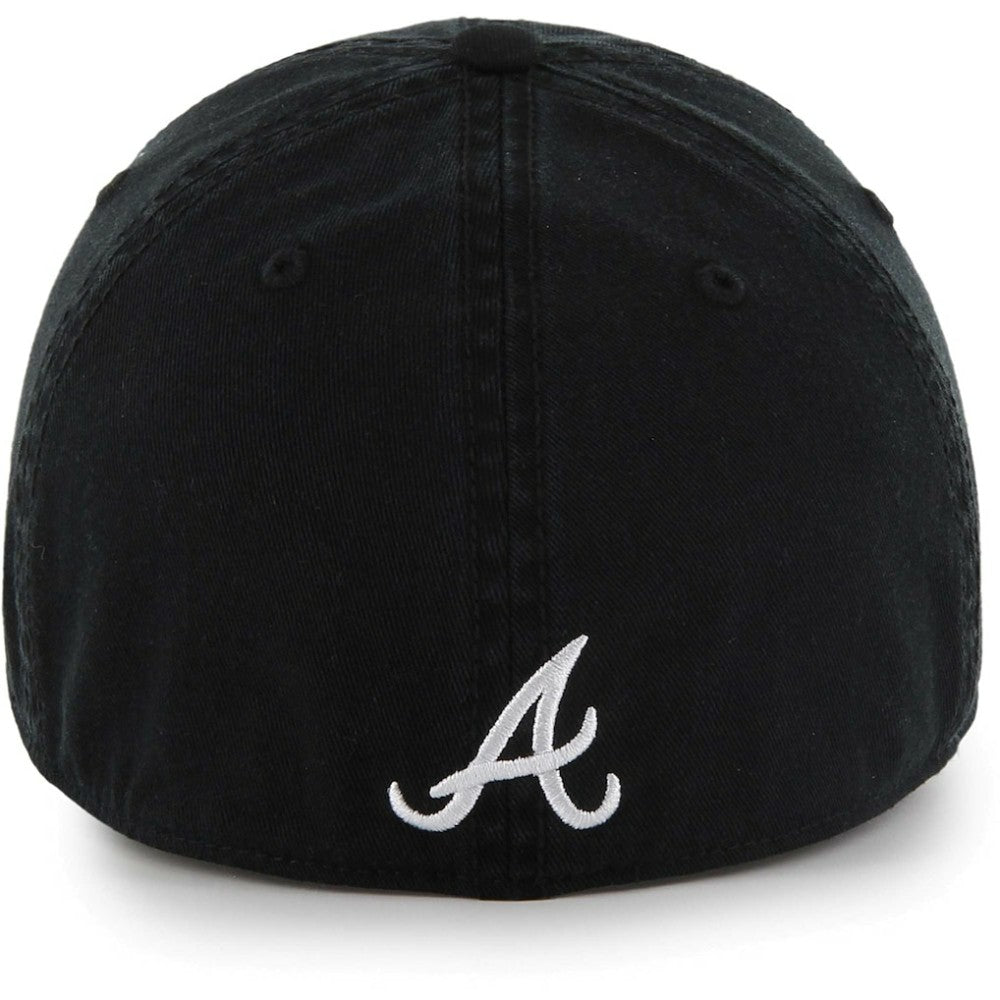 Atlanta Braves '47 Crosstown Classic Franchise Fitted Hat - MLB