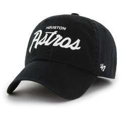 Houston Astros '47 Crosstown Classic Franchise Fitted Hat - MLB