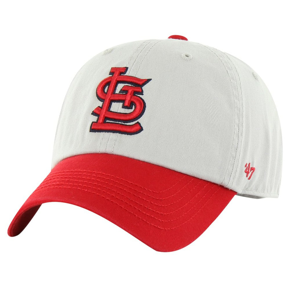 St. Louis Cardinals '47 Sure Shot Classic Franchise Fitted Hat - MLB