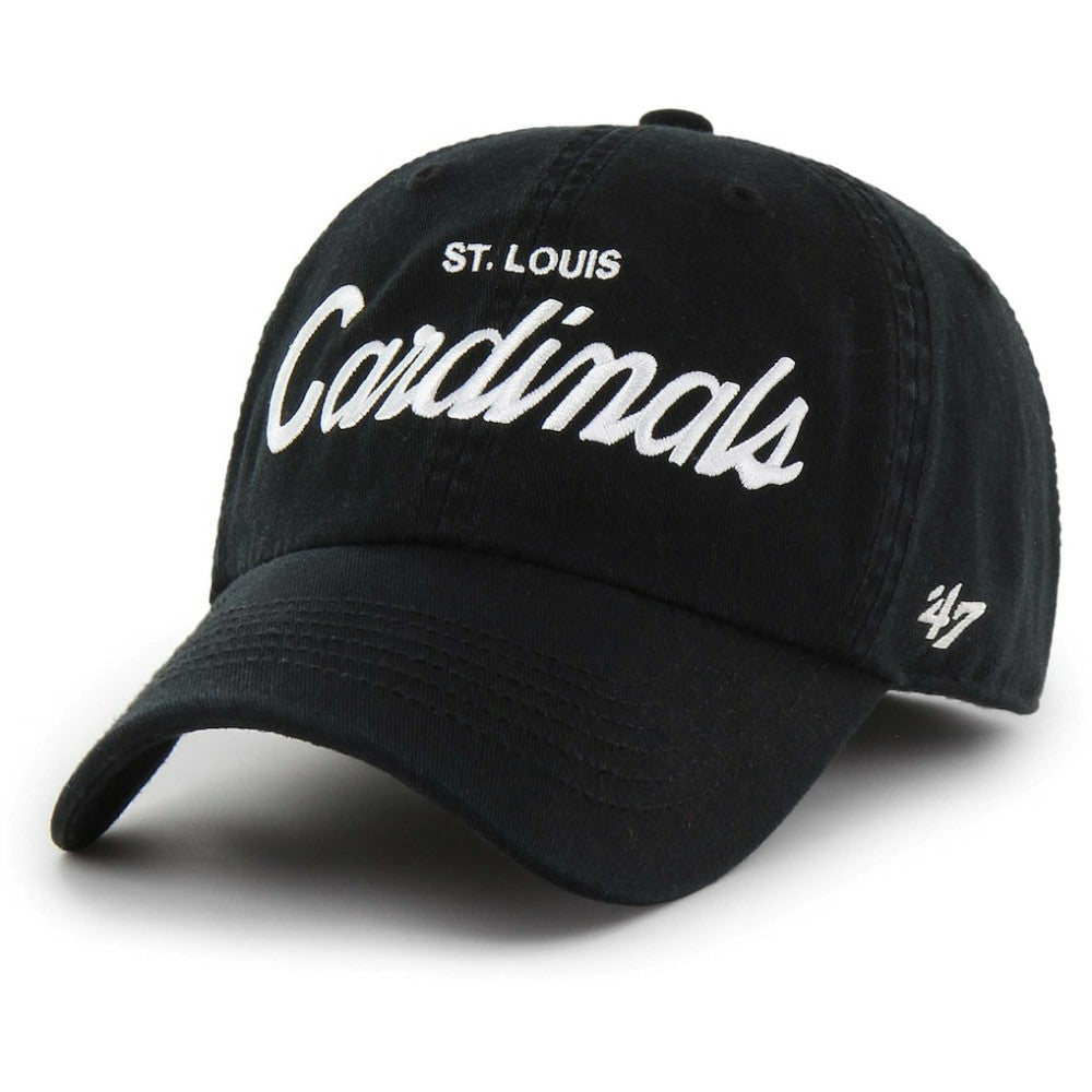St. Louis Cardinals '47 Crosstown Classic Franchise Fitted Hat - MLB