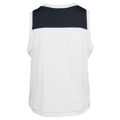 Atlanta Braves '47 Women's Plus Size Waist Length Muscle Tank Top - MLB