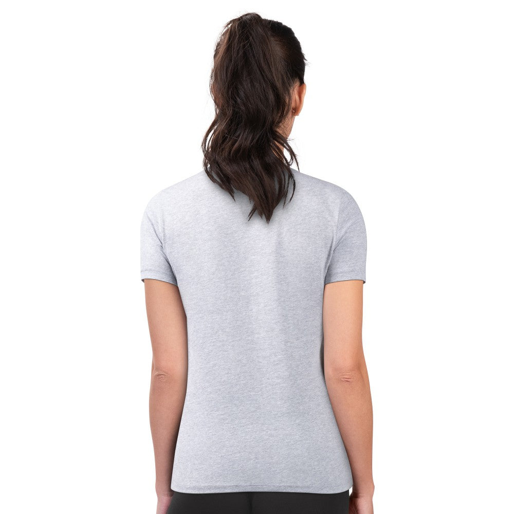 Cincinnati Reds G-III 4Her by Carl Banks Women's Super-Slim Fit Lightweight City Graphic T-Shirt - MLB