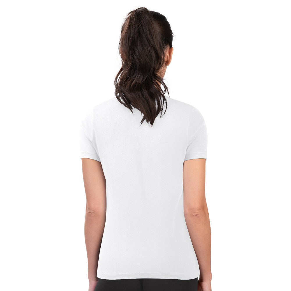 Cincinnati Reds G-III 4Her by Carl Banks Women's Super-Slim Fit Lightweight City Graphic T-Shirt - MLB