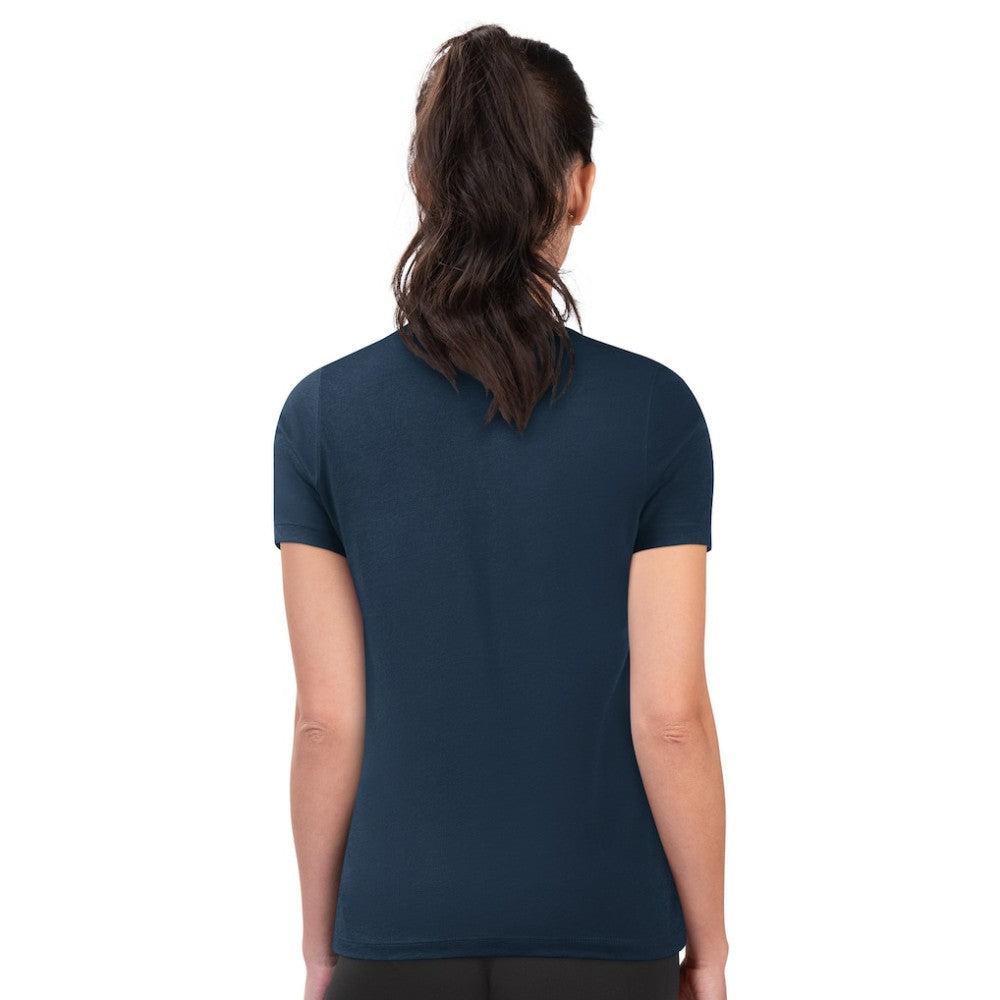 Seattle Mariners G-III 4Her by Carl Banks Women's Super-Slim Fit Lightweight City Graphic T-Shirt - MLB