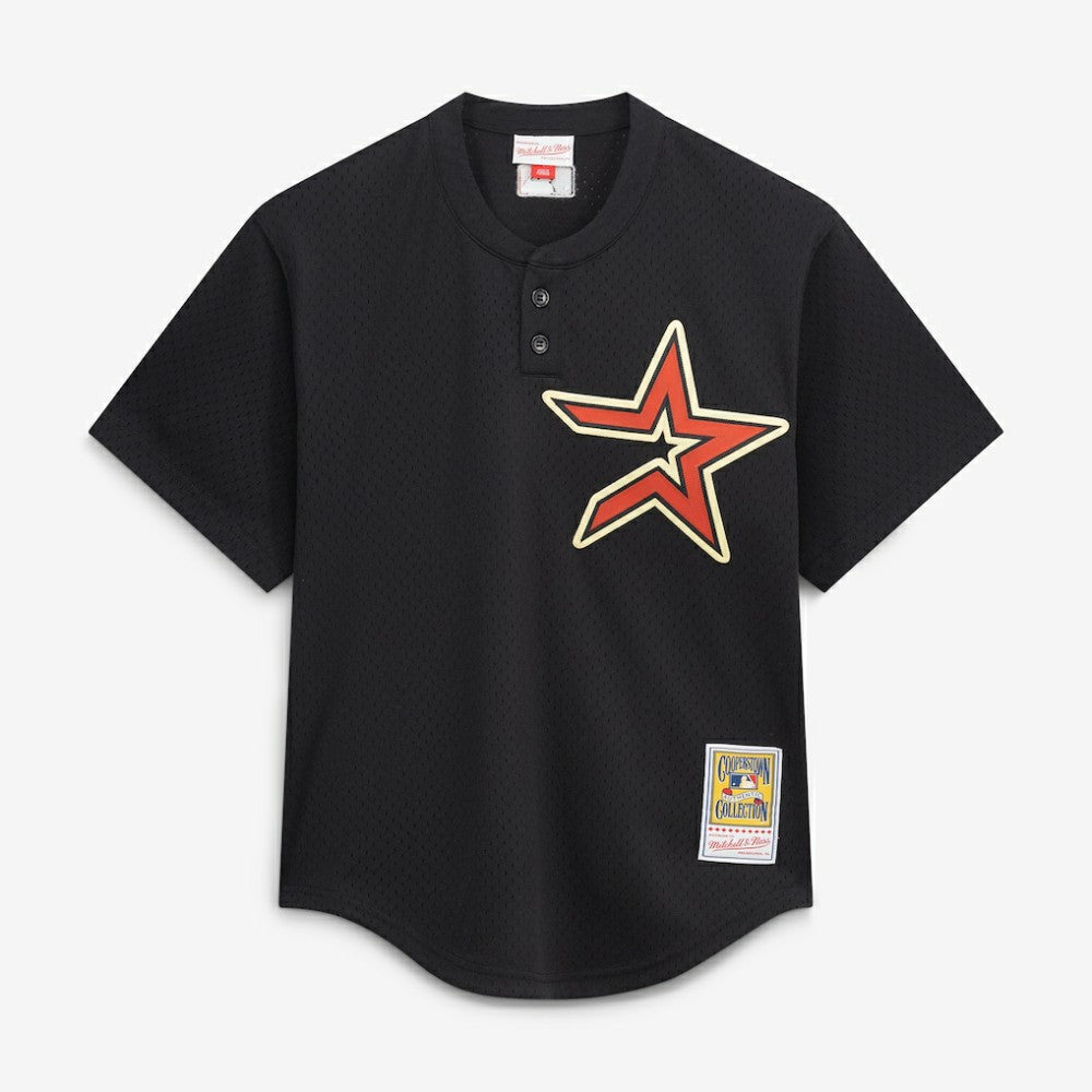 Craig Biggio Houston Astros Mitchell & Ness Authentic Batting Practice Jersey - MLB