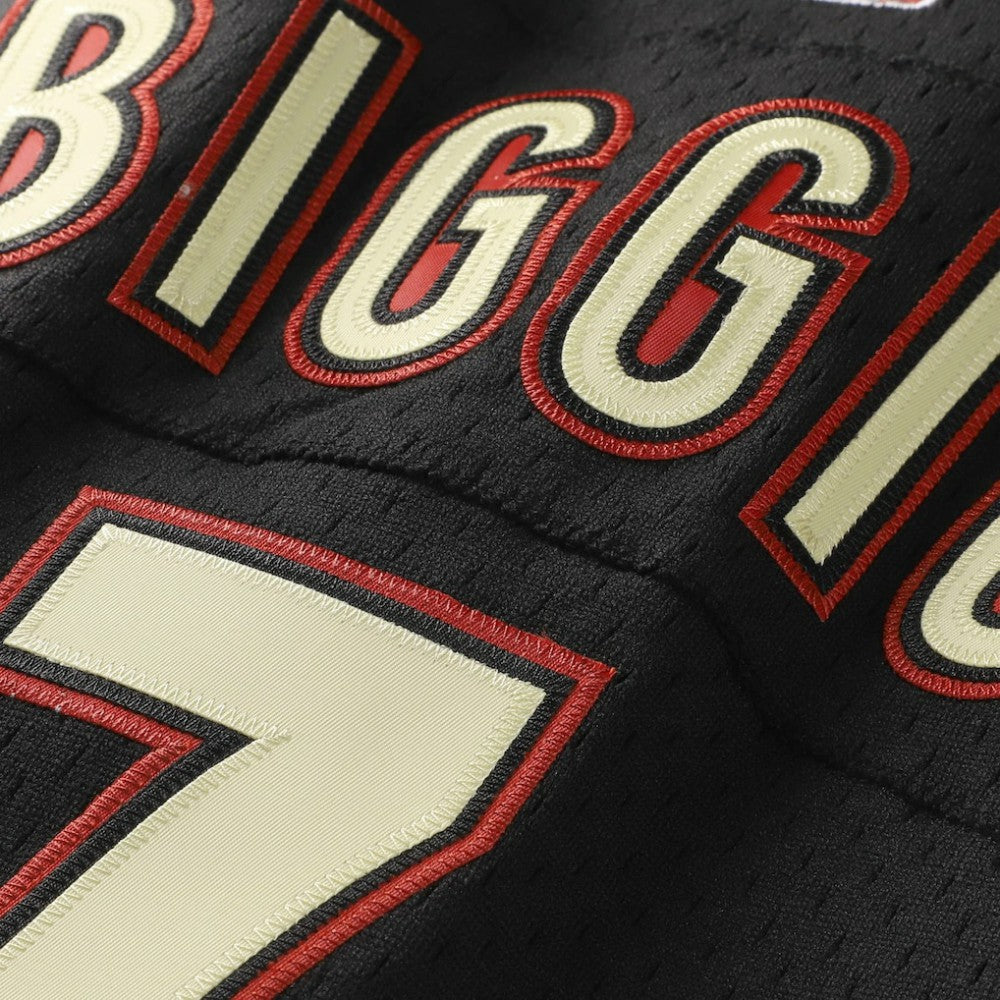 Craig Biggio Houston Astros Mitchell & Ness Authentic Batting Practice Jersey - MLB