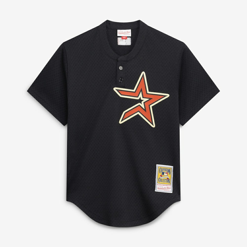 Jeff Bagwell Houston Astros Mitchell & Ness Authentic Batting Practice Jersey - MLB