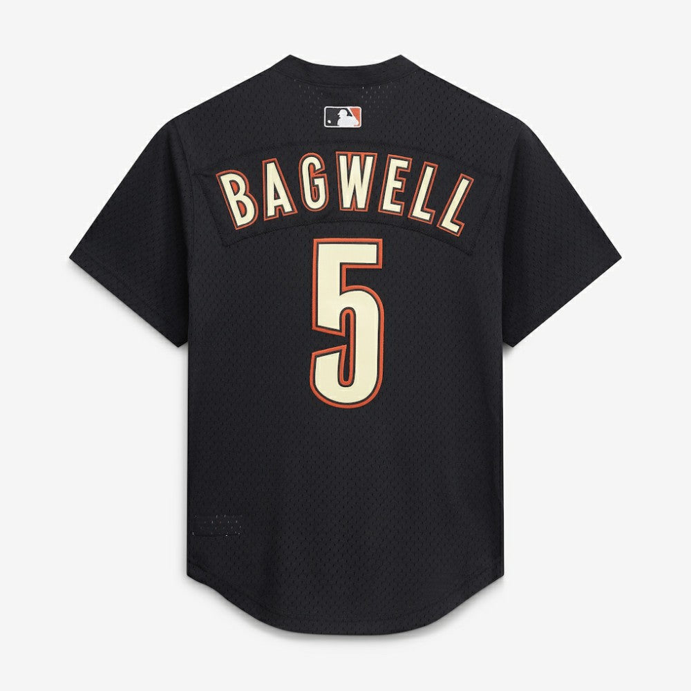 Jeff Bagwell Houston Astros Mitchell & Ness Authentic Batting Practice Jersey - MLB