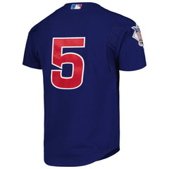 Nomar Garciaparra Chicago Cubs Mitchell & Ness Cooperstown Collection 2005 Batting Practice Jersey - MLB
