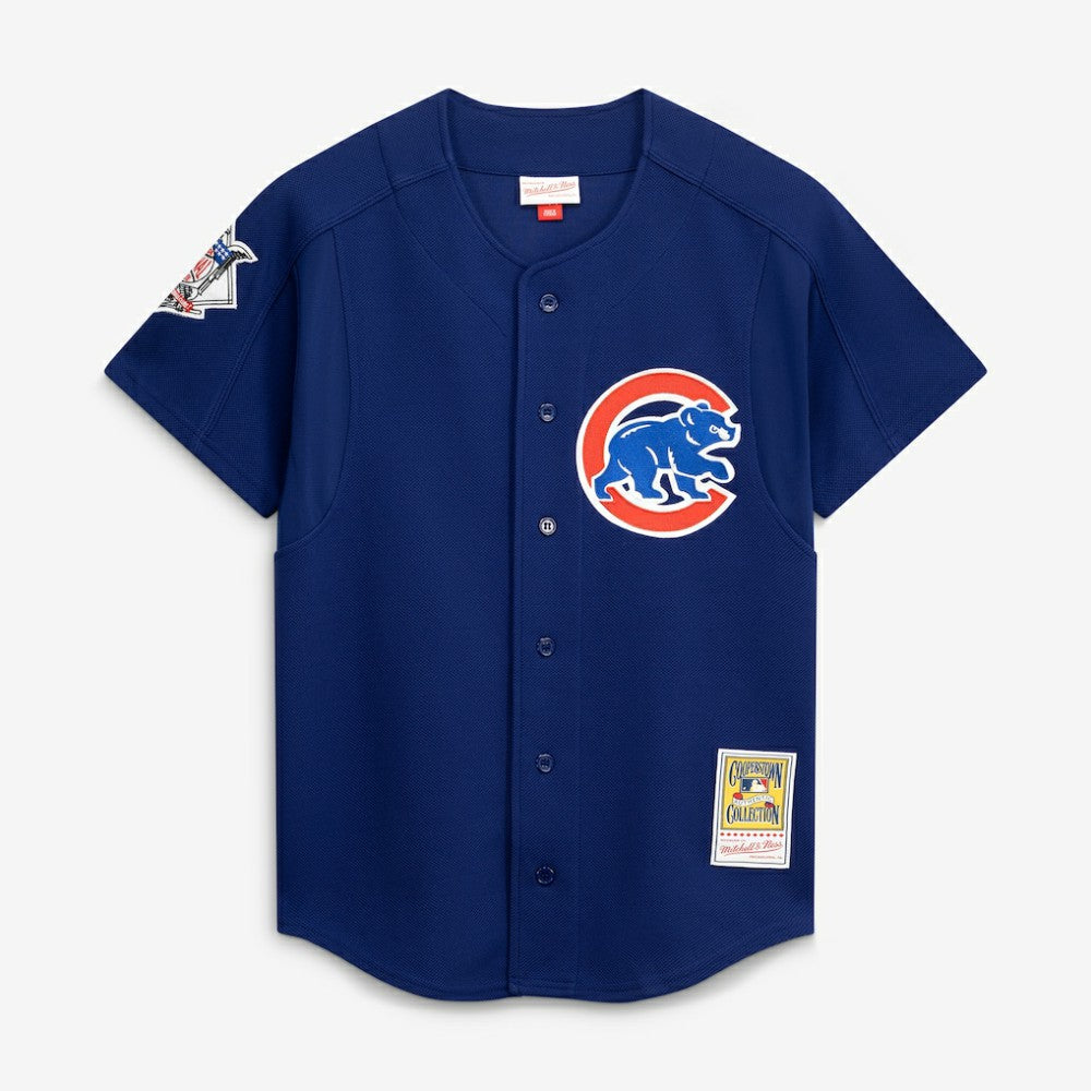 Greg Maddux Chicago Cubs Mitchell & Ness Cooperstown Collection 2005 Batting Practice Jersey - MLB