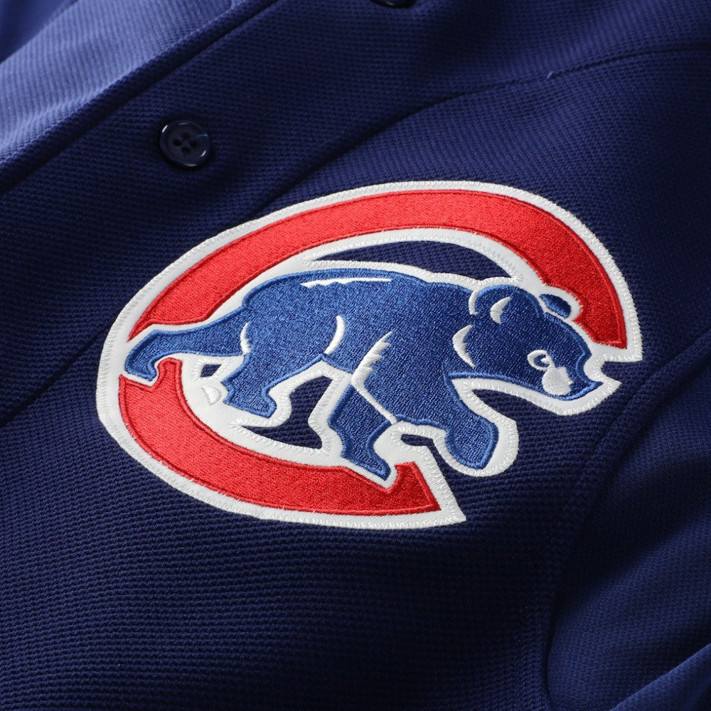 Greg Maddux Chicago Cubs Mitchell & Ness Cooperstown Collection 2005 Batting Practice Jersey - MLB