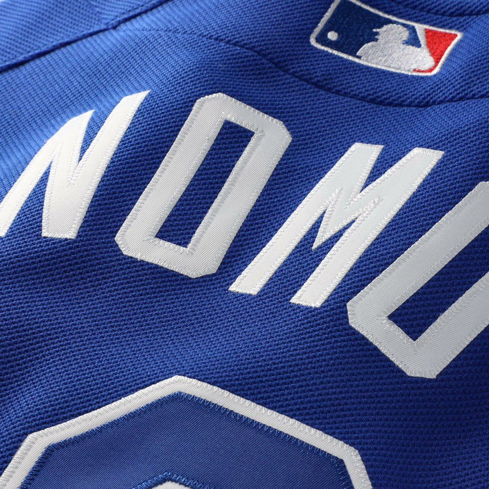 Hideo Nomo Los Angeles Dodgers Mitchell & Ness Cooperstown Collection 2004 Batting Practice Jersey - MLB