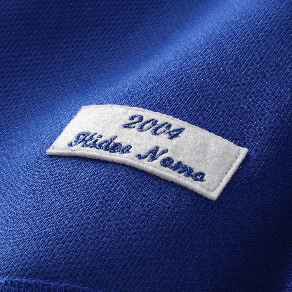Hideo Nomo Los Angeles Dodgers Mitchell & Ness Cooperstown Collection 2004 Batting Practice Jersey - MLB