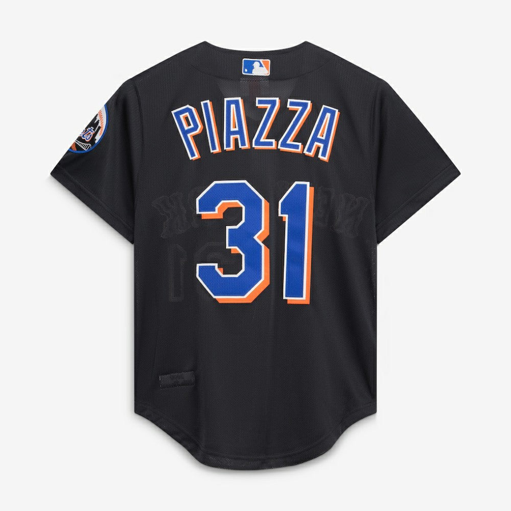 Mike Piazza New York Mets Mitchell & Ness Cooperstown Collection 2000 Batting Practice Jersey - MLB