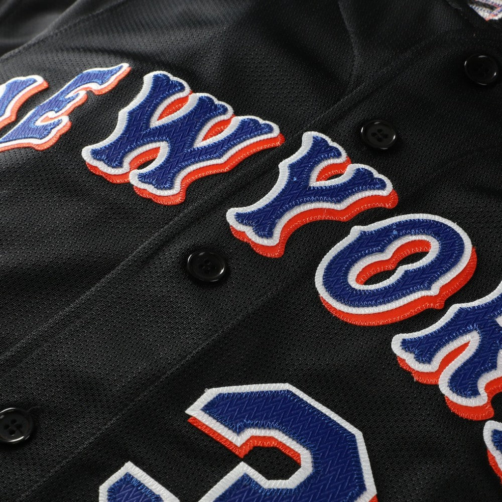 Mike Piazza New York Mets Mitchell & Ness Cooperstown Collection 2000 Batting Practice Jersey - MLB