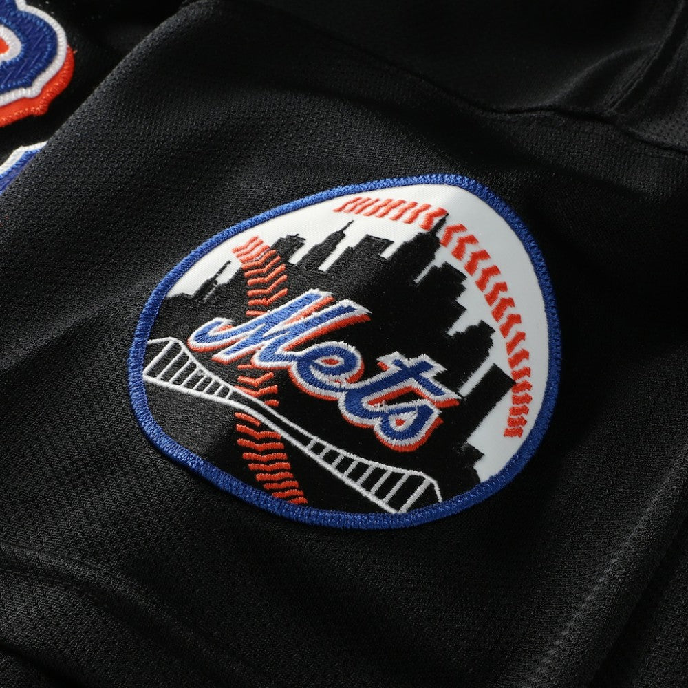 Mike Piazza New York Mets Mitchell & Ness Cooperstown Collection 2000 Batting Practice Jersey - MLB
