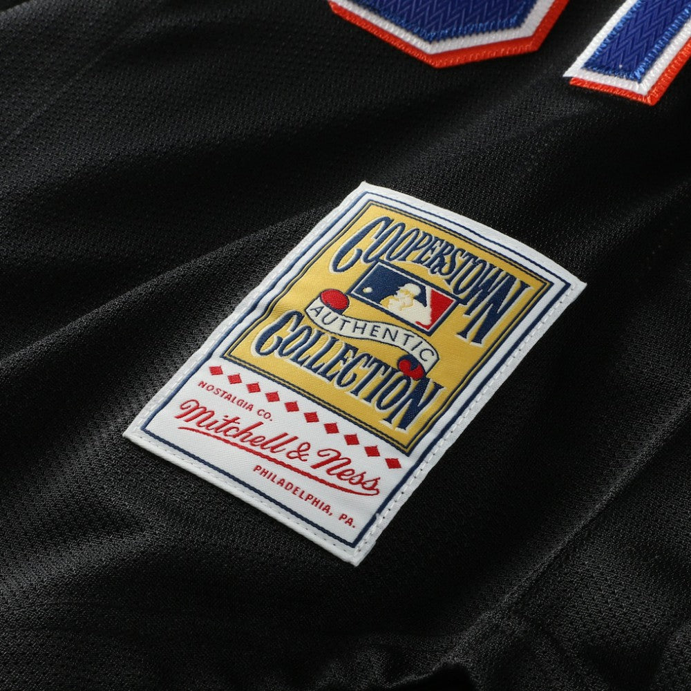 Mike Piazza New York Mets Mitchell & Ness Cooperstown Collection 2000 Batting Practice Jersey - MLB