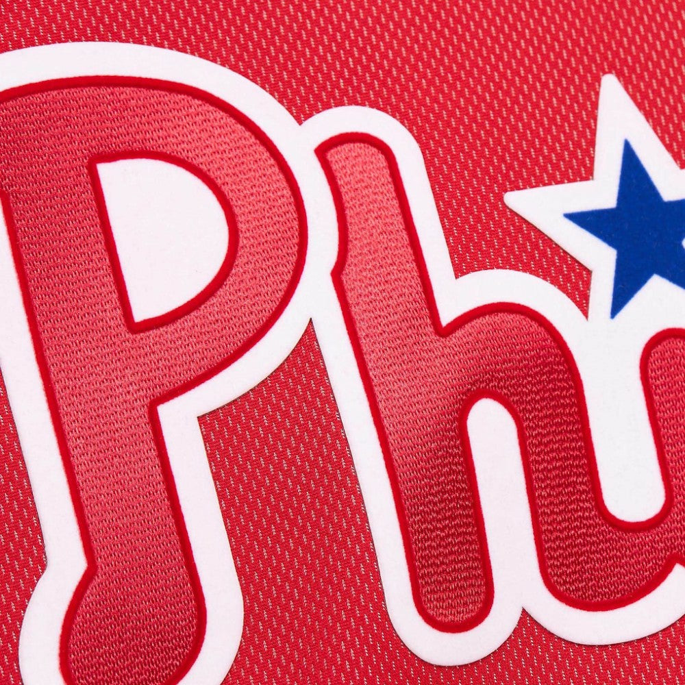 Roy Halladay Philadelphia Phillies Mitchell & Ness Authentic Batting Practice Jersey - MLB