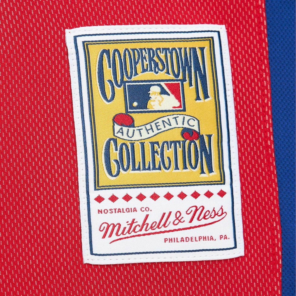 Roy Halladay Philadelphia Phillies Mitchell & Ness Authentic Batting Practice Jersey - MLB