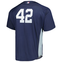 Mariano Rivera New York Yankees Mitchell & Ness Authentic Batting Practice Jersey - MLB