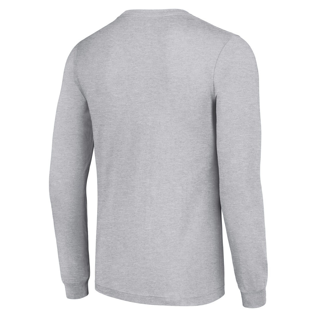Detroit Lions Starter Tailsweep Long Sleeve T-Shirt Heather Gray | NFL