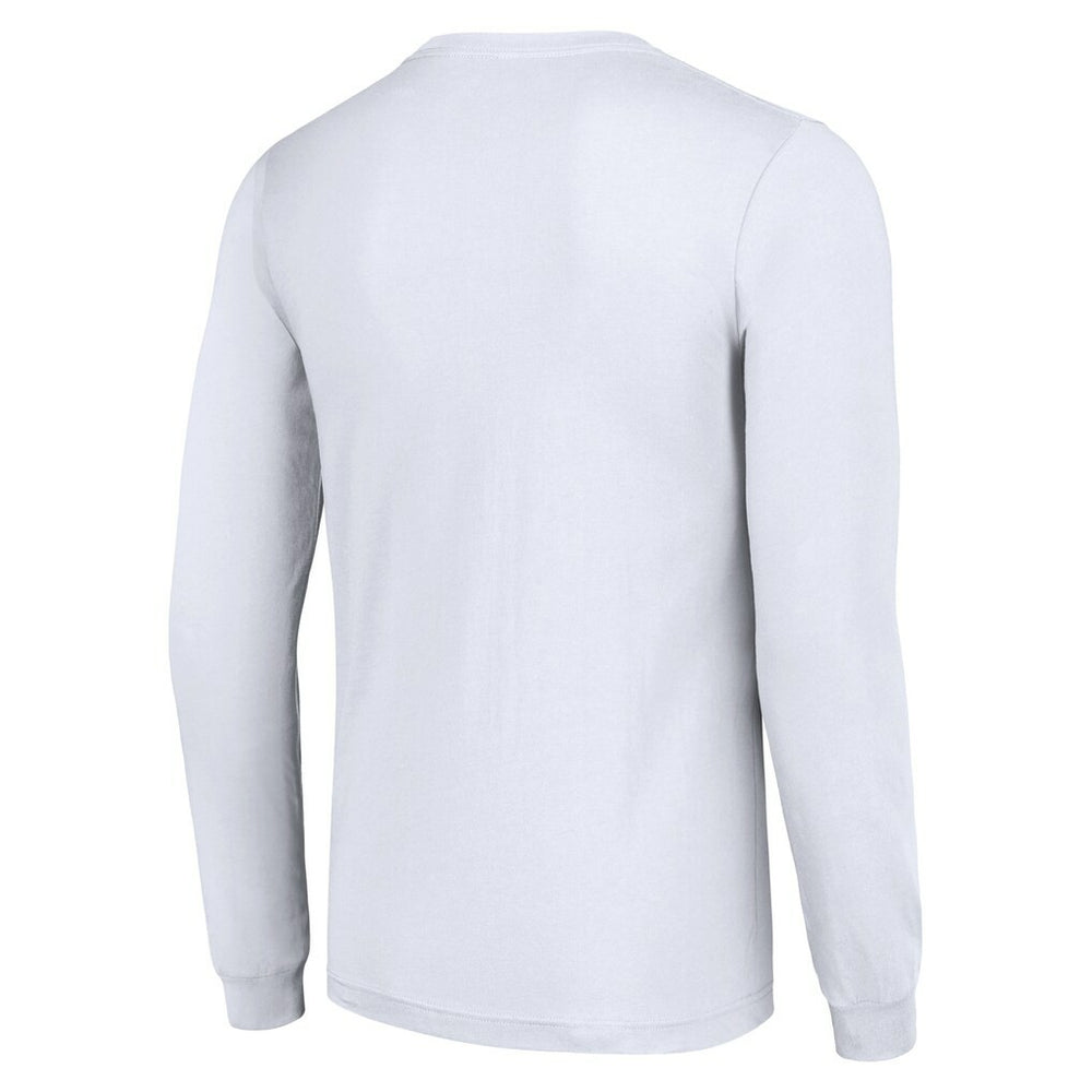 Chicago Bears Starter Tailsweep Long Sleeve T-Shirt White | NFL