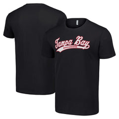 Tampa Bay Buccaneers Starter Tailsweep T-Shirt Black | NFL
