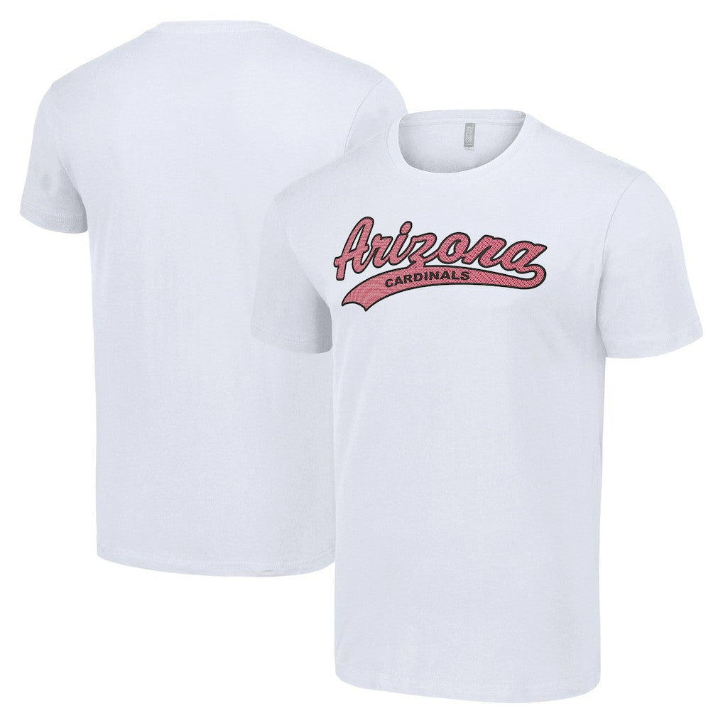 Arizona Cardinals Starter Tailsweep T-Shirt White | NFL
