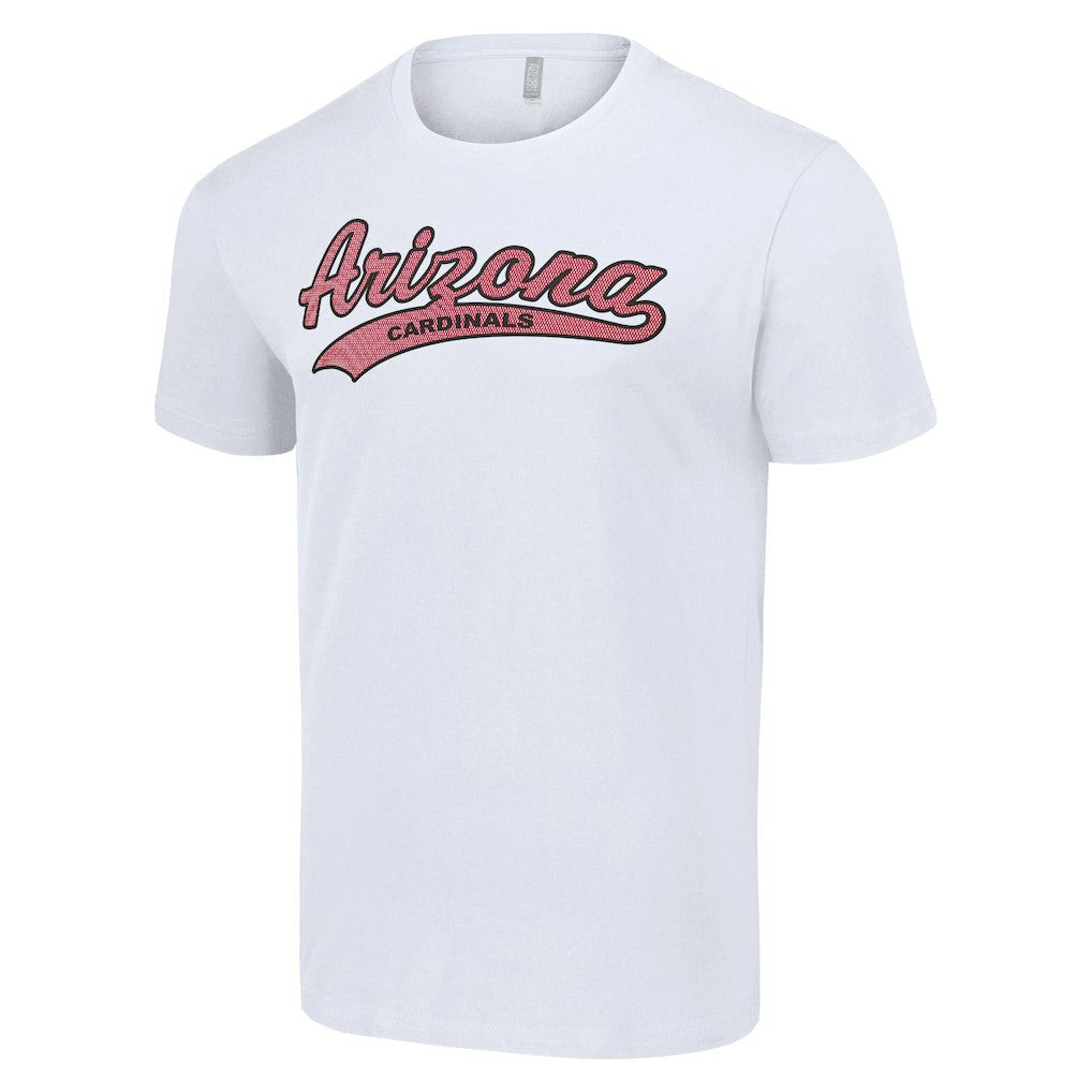 Arizona Cardinals Starter Tailsweep T-Shirt White | NFL