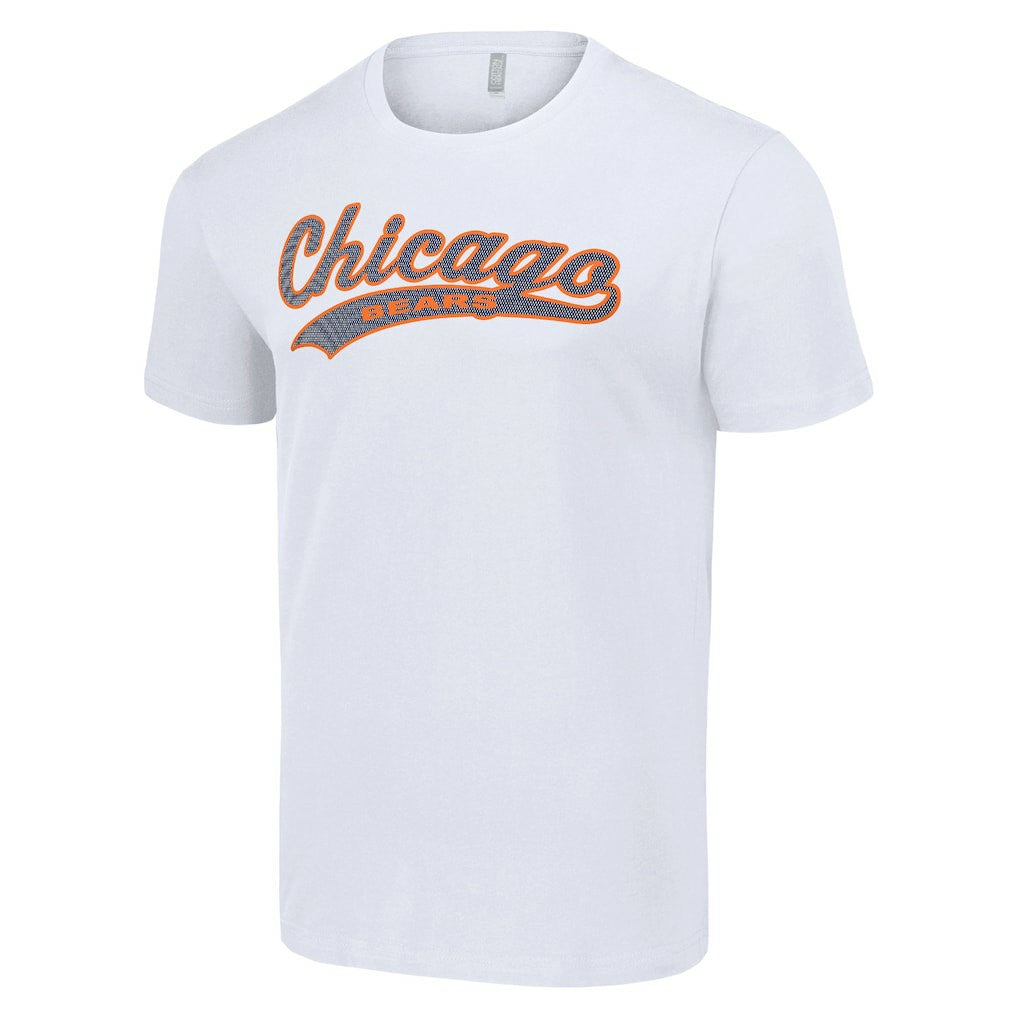 Chicago Bears Starter Tailsweep T-Shirt White | NFL